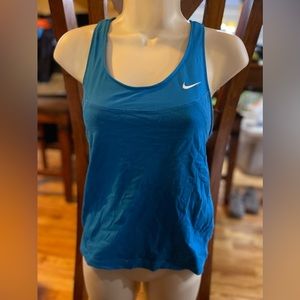 Nike dri fit lined XL top